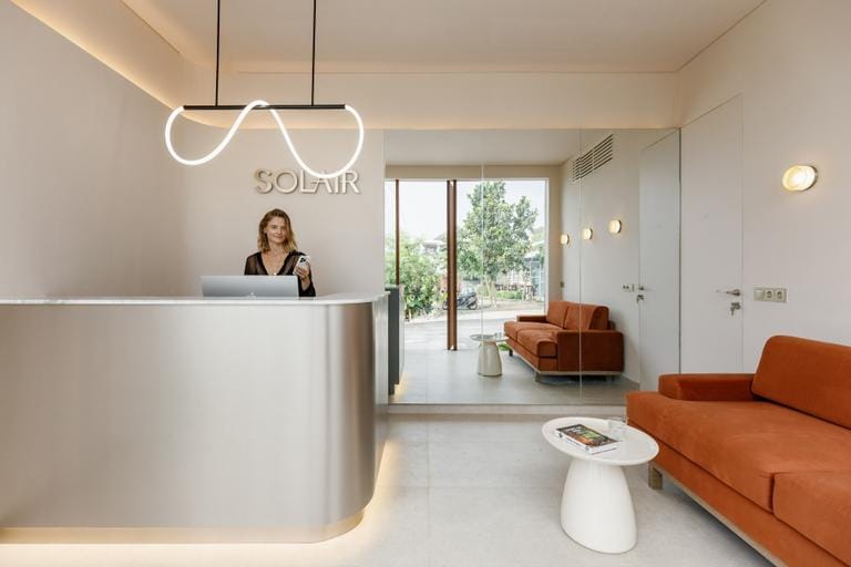 SOLAIR Beach Lofts Hotel in North Kuta