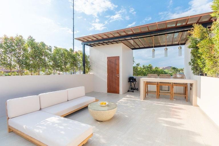 SOLAIR Beach Lofts Hotel in North Kuta