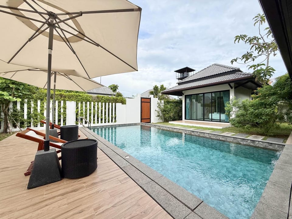 Taan Residence Resort in Choeng Thale