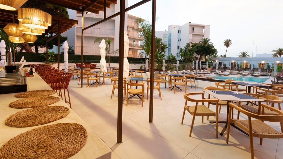 Hotel Indigo Gandia Beach Hotel in Safor