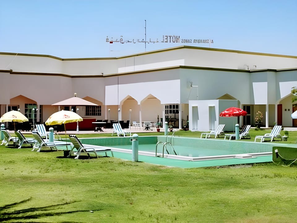 OYO 142 Al Sharqiya Sands Hotel Hotel in Oman