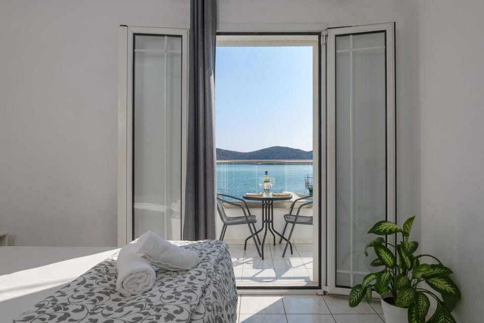 Hiona Seaside Hotel in Elounda