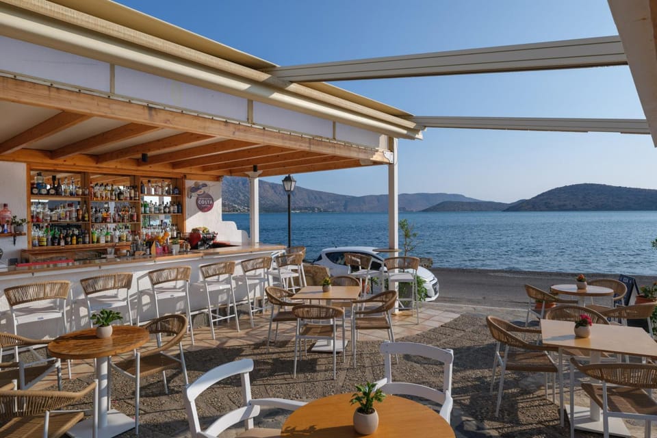 Hiona Seaside Hotel in Elounda