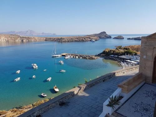 Villa Koki Studios Hotel in Lindos