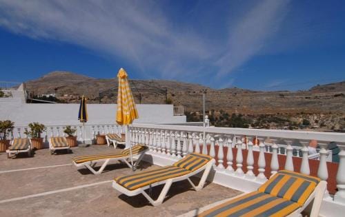 Villa Koki Studios Hotel in Lindos