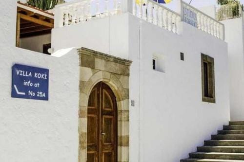 Villa Koki Studios Hotel in Lindos