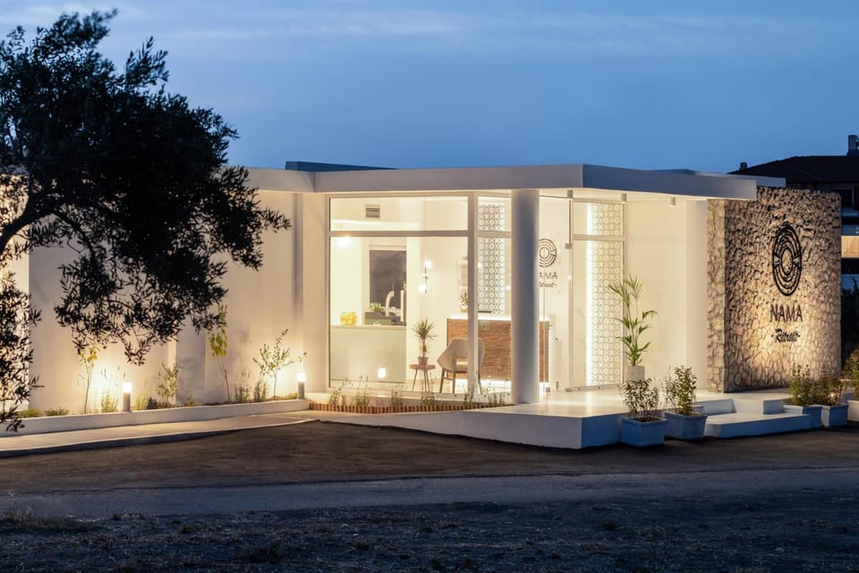 Nama Retreat Hotel in Rhodes, Greece