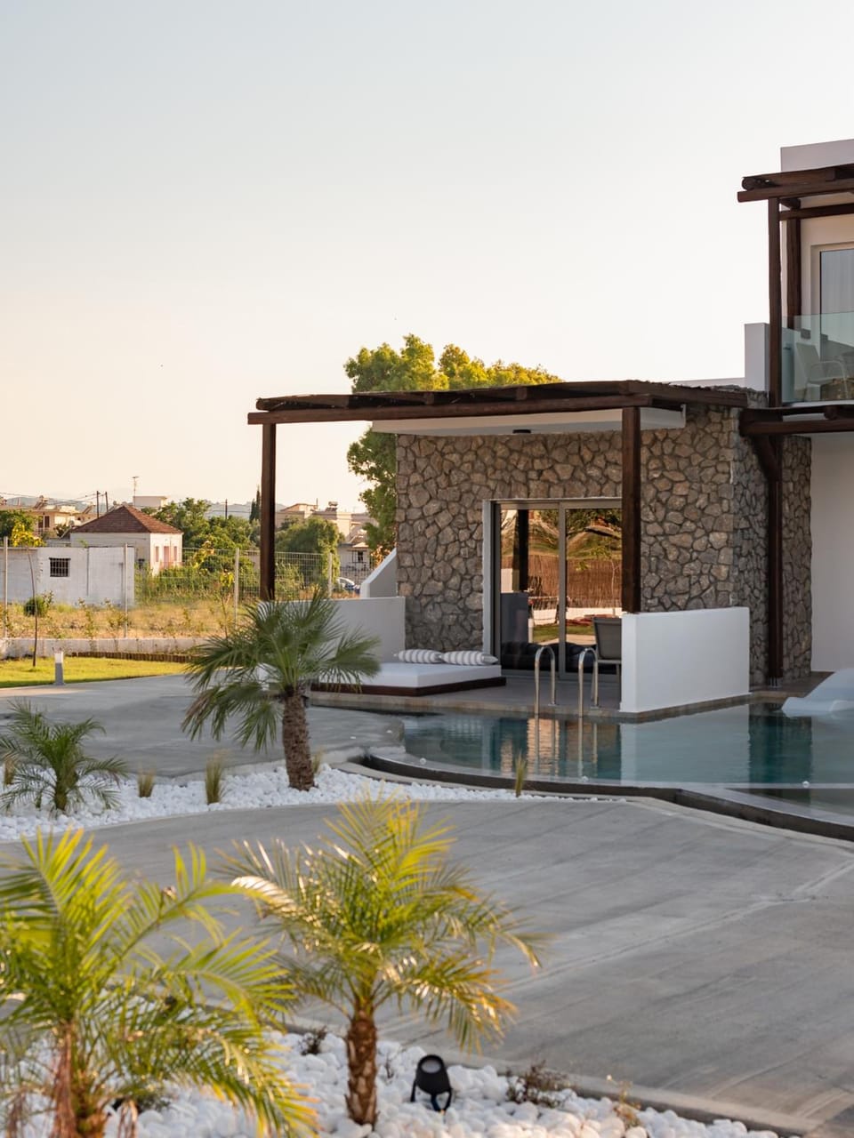 Nama Retreat Hotel in Rhodes, Greece