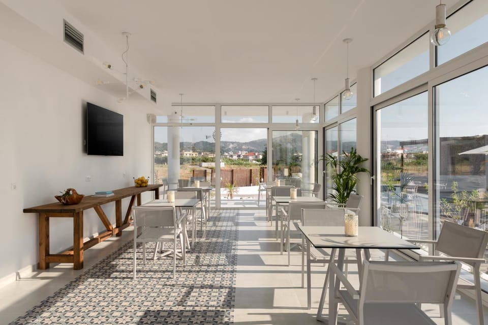 Nama Retreat Hotel in Rhodes, Greece