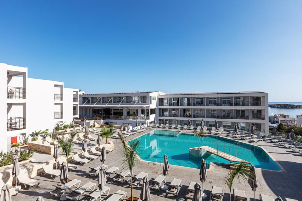 Atali Grand Resort Resort in Crete