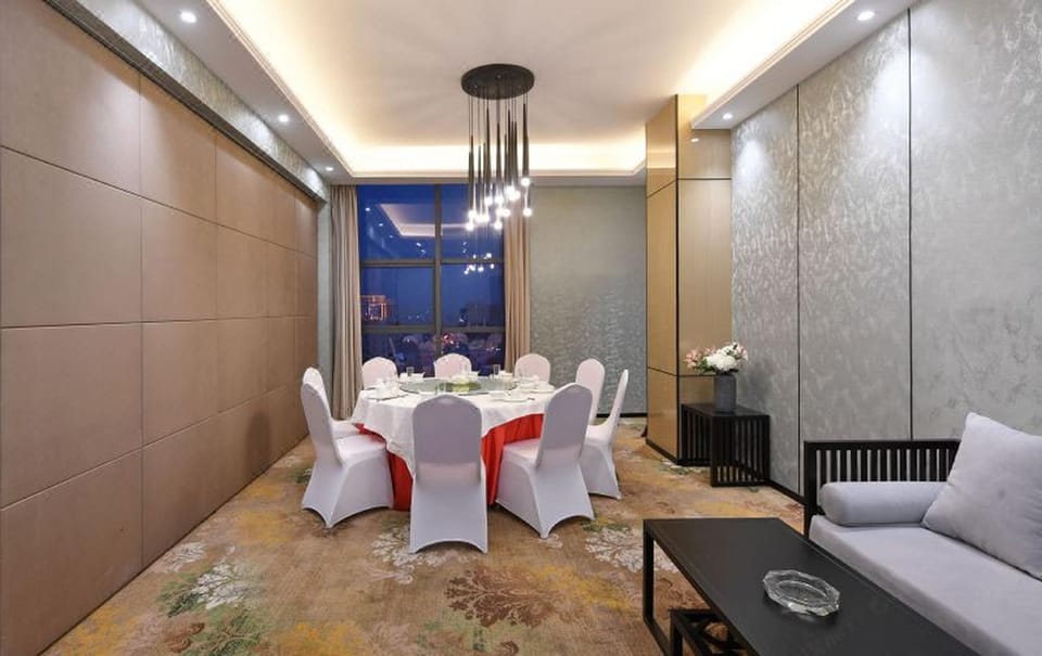 Merlinhod Hotel (Xi'an Xiaozhai Dayan Pagoda Tang Paradise Store) Hotel in Xian