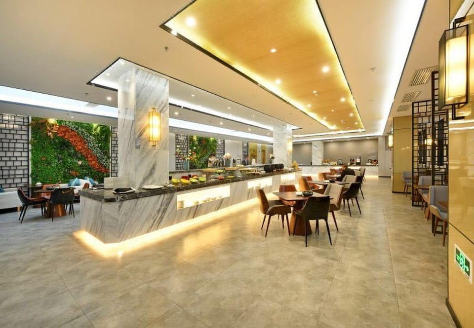 Merlinhod Hotel (Xi'an Xiaozhai Dayan Pagoda Tang Paradise Store) Hotel in Xian