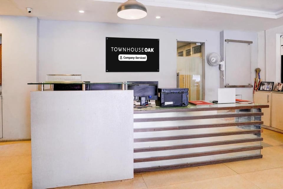 Townhouse Oak Ulwe Hotel in Maharashtra