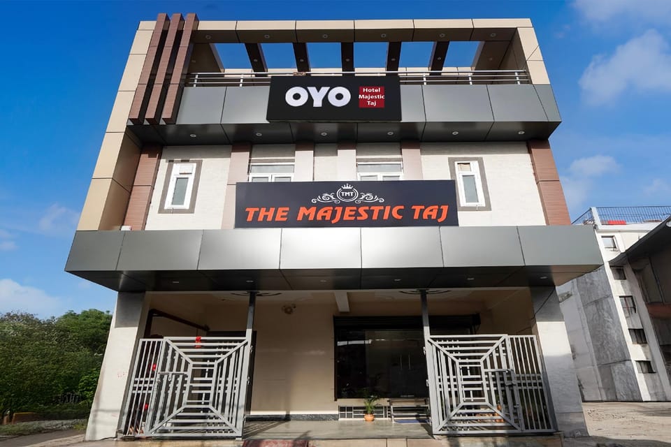 Hotel O TAJ Holiday Hotel in Agra