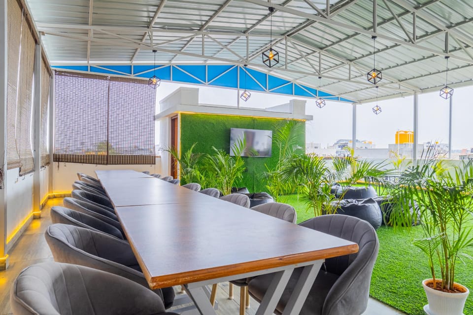 Housr HSR 1 Studio Apartment Near Manipal Hospital Hotel in Bengaluru