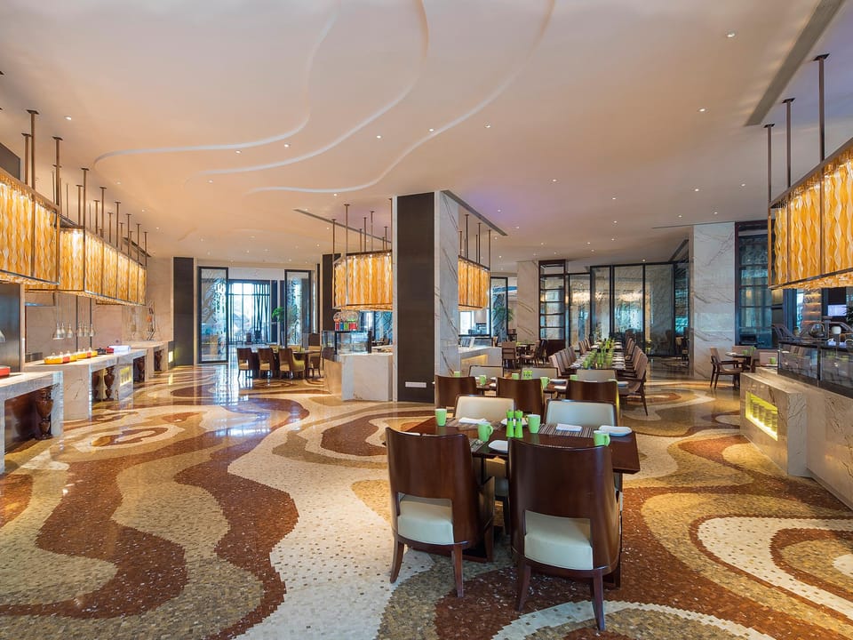 Sheraton Changde Wuling Hotel Hotel in Hubei