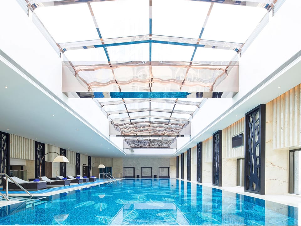 Sheraton Changde Wuling Hotel Hotel in Hubei