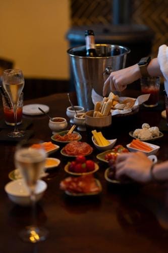 Les Salonnieres - Prive wellness & Charmeverblijf Hotel in Flanders