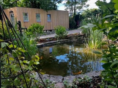 Tiny House Hotel in Wallonia, Belgium