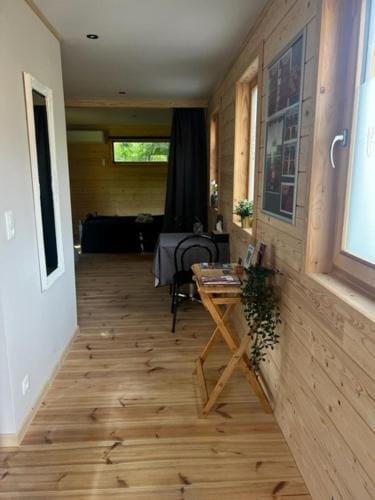Tiny House Hotel in Wallonia, Belgium