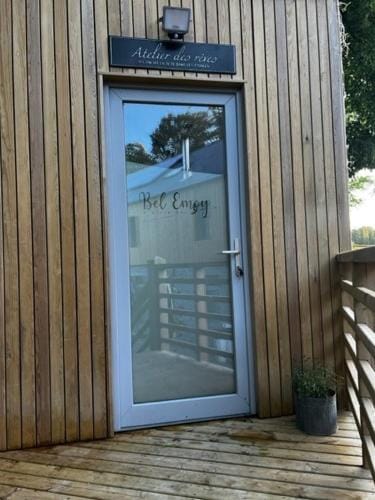 Tiny House Hotel in Wallonia, Belgium