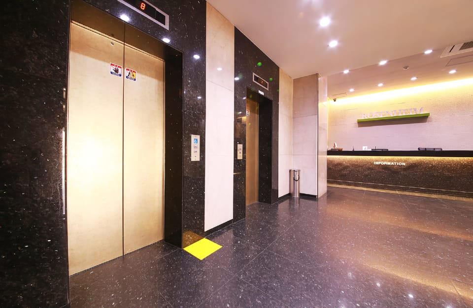 Rosenheim Hotel Motel in Seoul