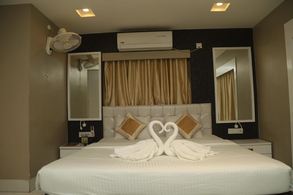 Geetanjali International Hotel in West Bengal