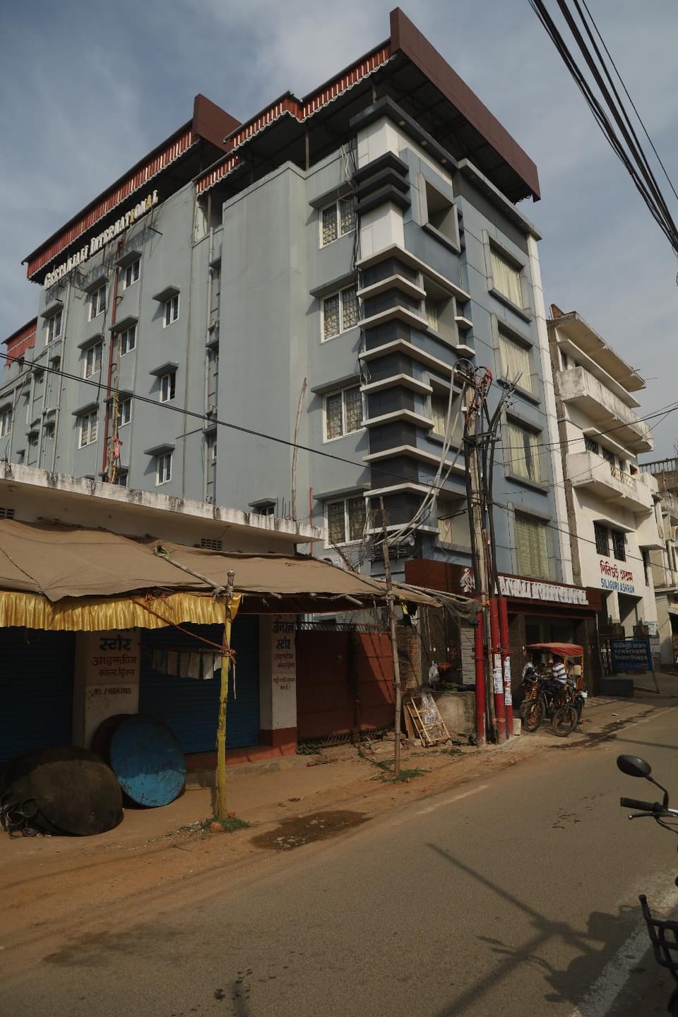 Geetanjali International Hotel in West Bengal
