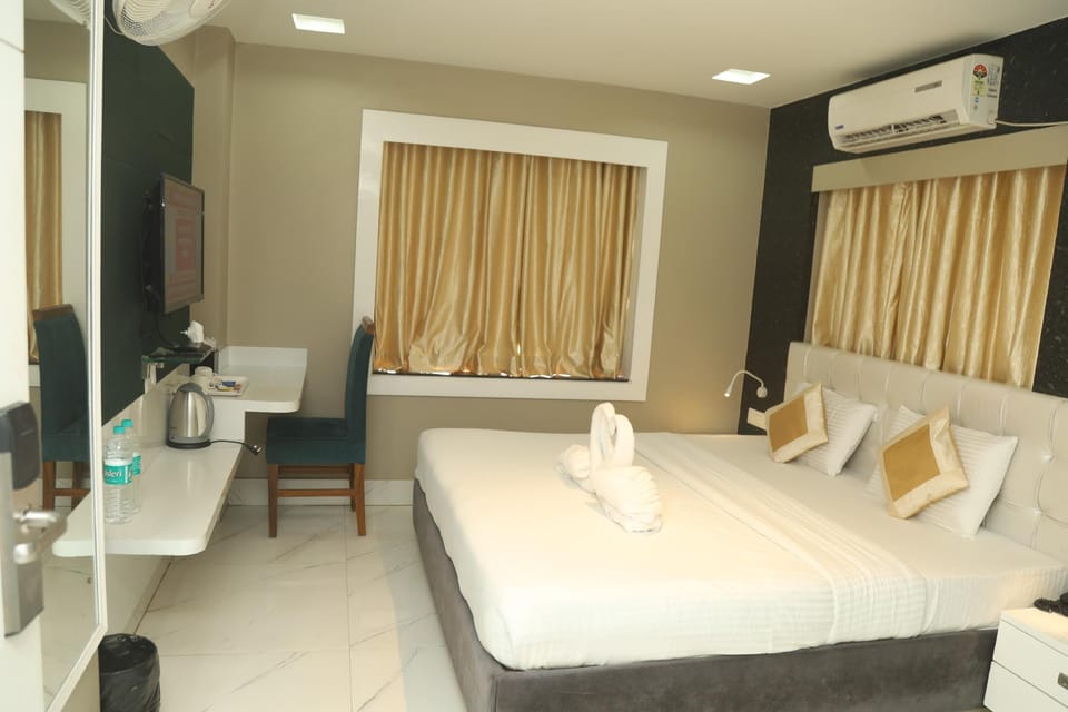 Geetanjali International Hotel in West Bengal