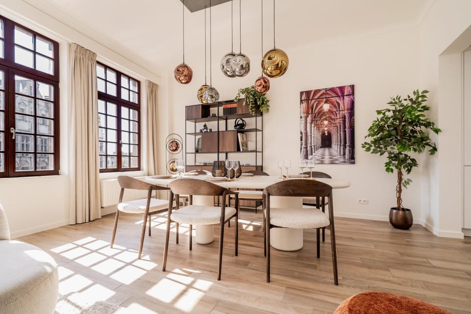 Heritage Suites Antwerp Hotel in Antwerp