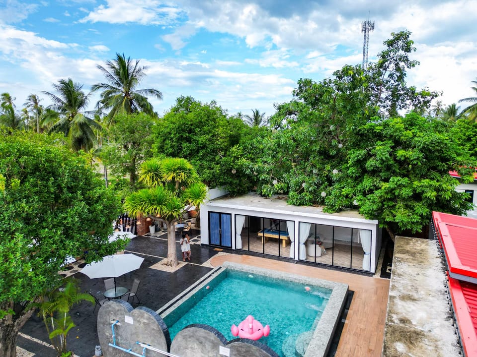 VS resort and Villa Resort in Surat Thani Changwat