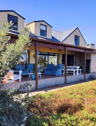 West Coast Seaside Getaway Hotel in Cape Town