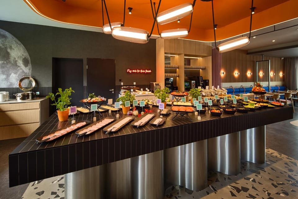 Food and beverages