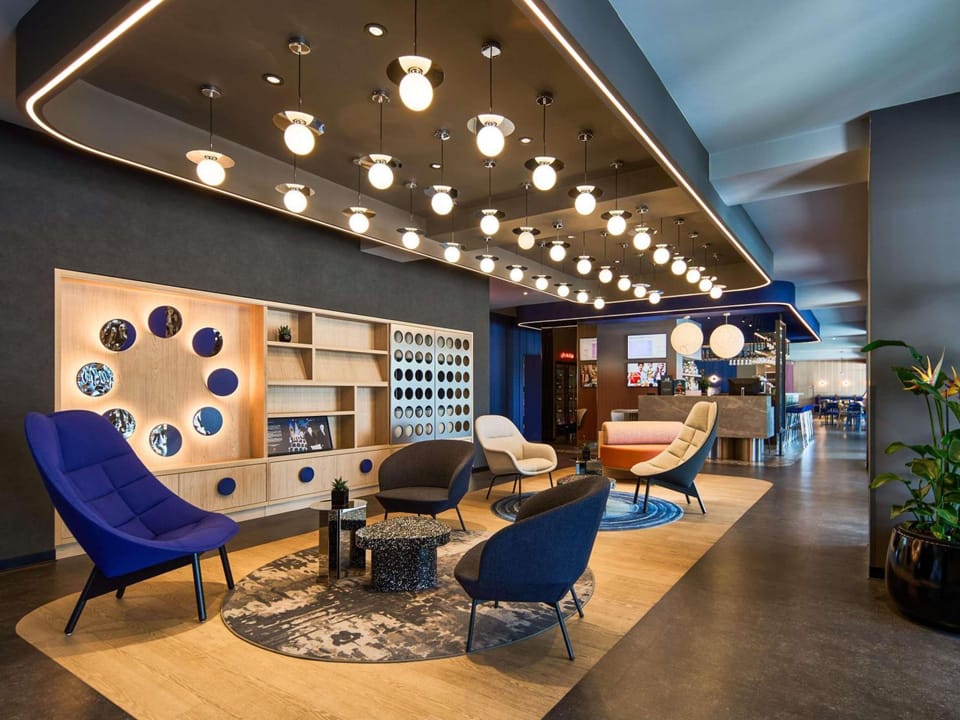 ibis Styles Katowice Airport Hotel in Poland