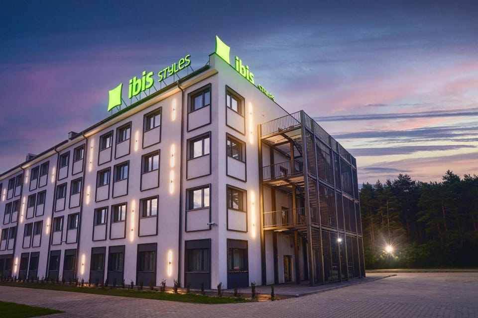 ibis Styles Katowice Airport Hotel in Poland