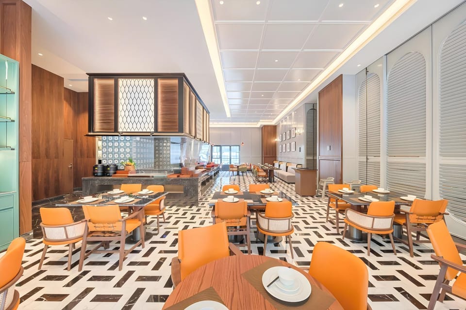 UrCove By Hyatt Shenzhen Bay Mixc  Hotel in Hong Kong