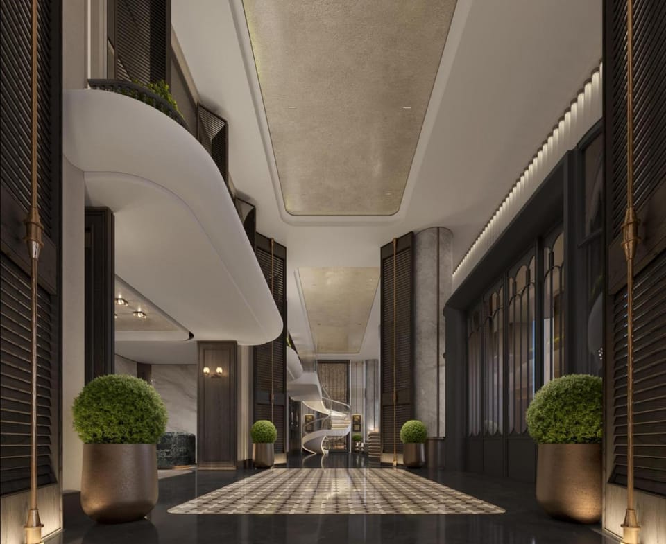 UrCove By Hyatt Shenzhen Bay Mixc  Hotel in Hong Kong