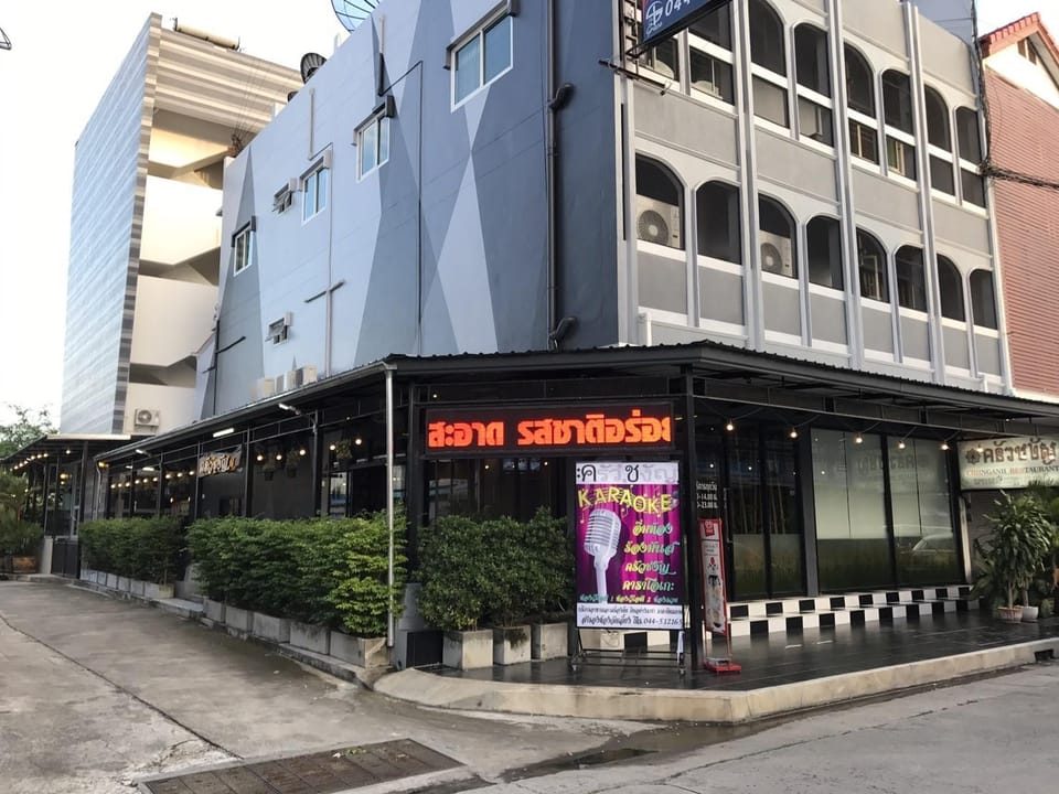 The Grace Residence Hotel in Thailand