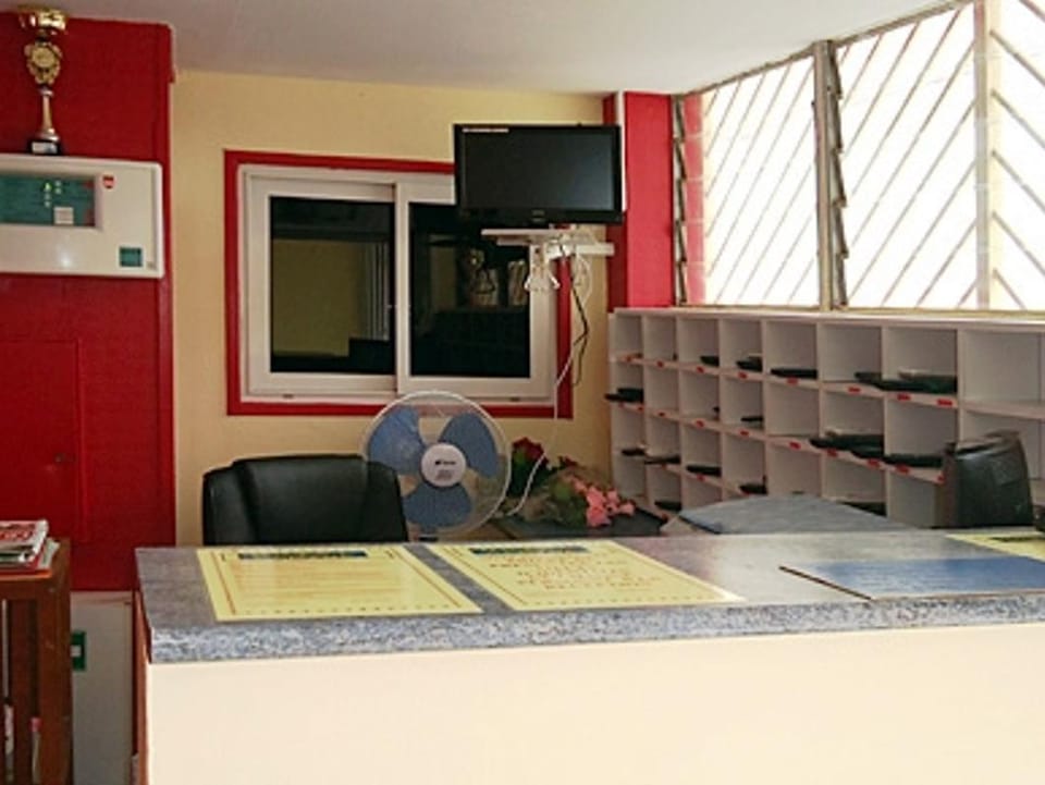 Reception