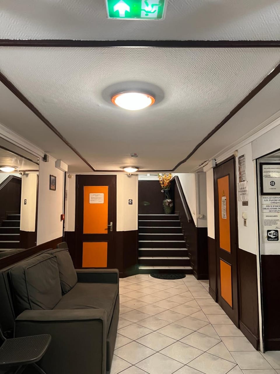 Entrance