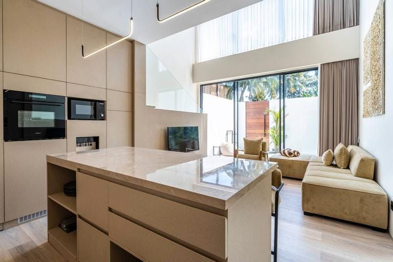 Oasis 9 by Hombali Hotel in North Kuta