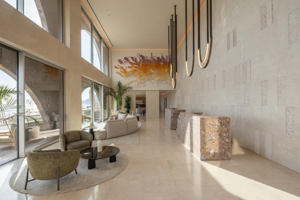 Green Coast Hotel MGallery Collection Hotel in Vlorë County, Albania