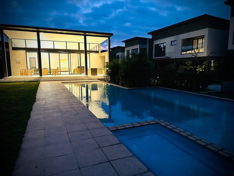 One Roma by the Cubes Apartment hotel in Lusaka