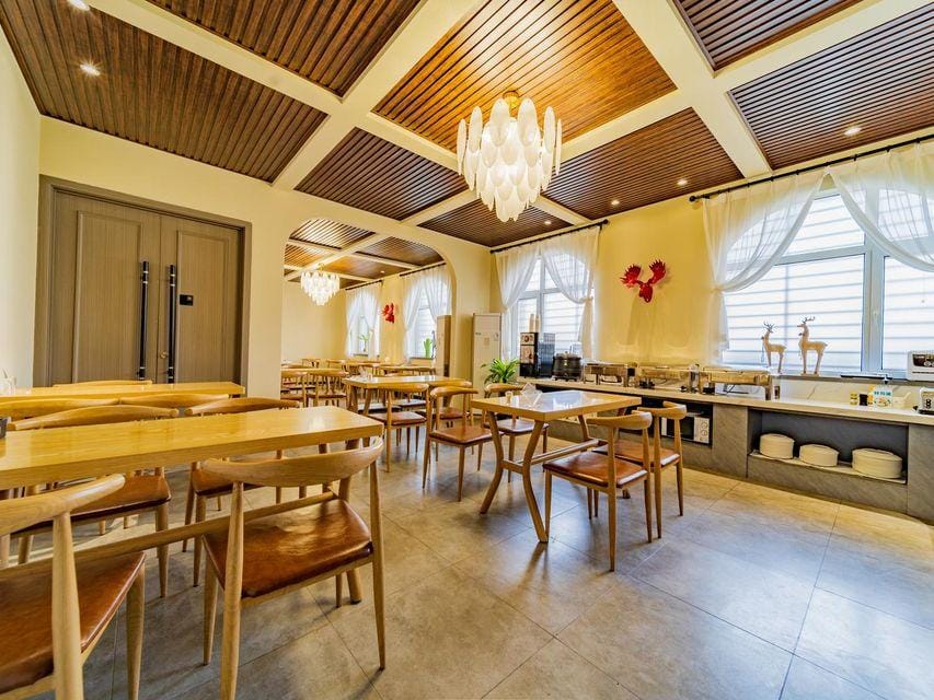 21°SmartHotel Hotel in China