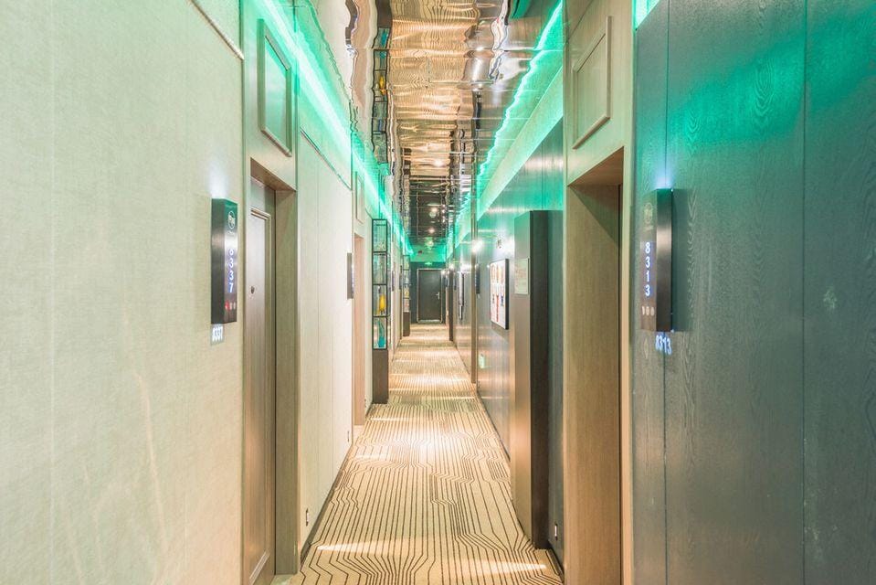 21°SmartHotel Hotel in China
