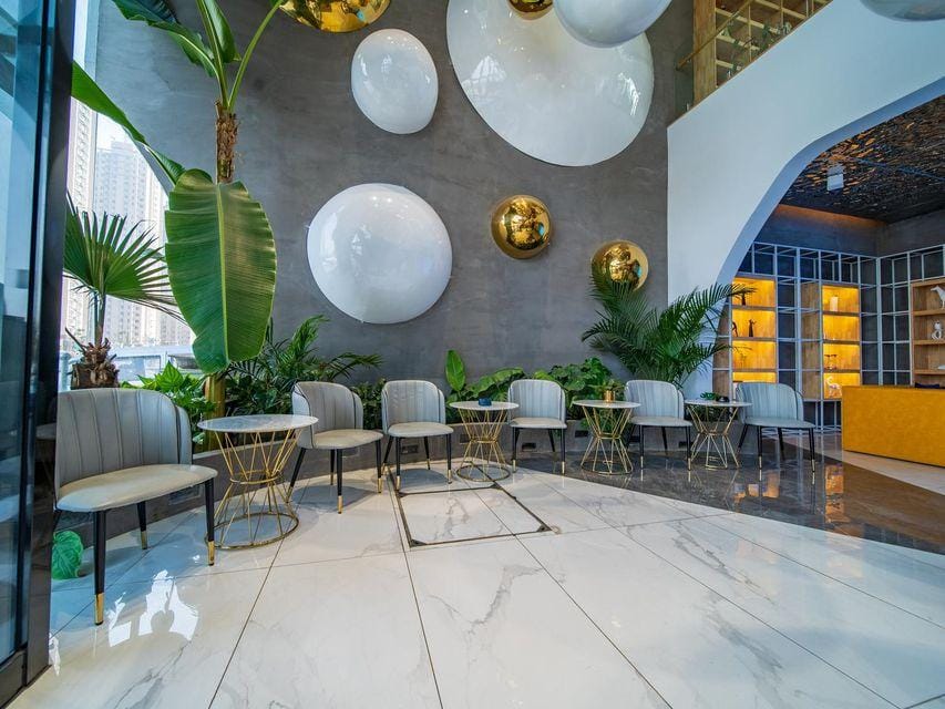21°SmartHotel Hotel in China