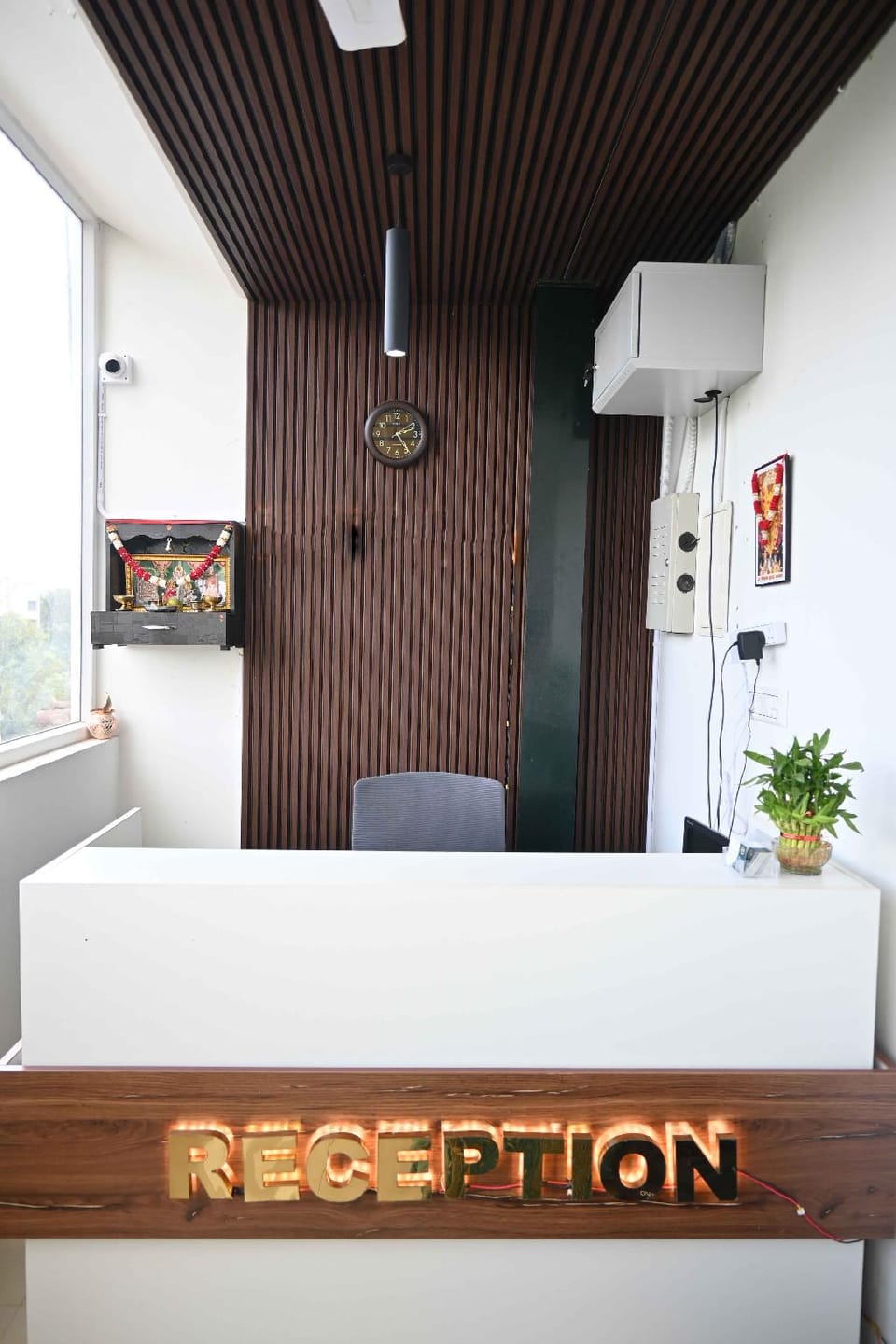 Hotel SMT INN Sahakar Nagar Hotel in Bengaluru