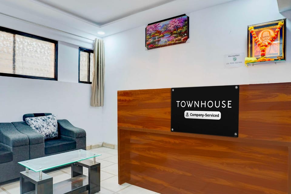Townhouse City Hospital Hinjewadi Hotel in Maharashtra