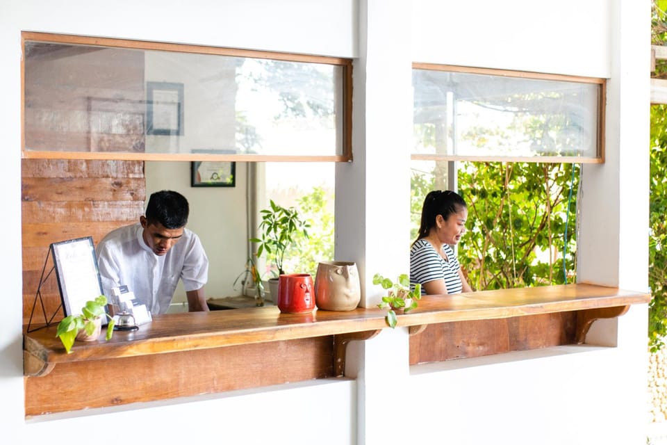 Saravoan Kep Hotel in Kien Giang