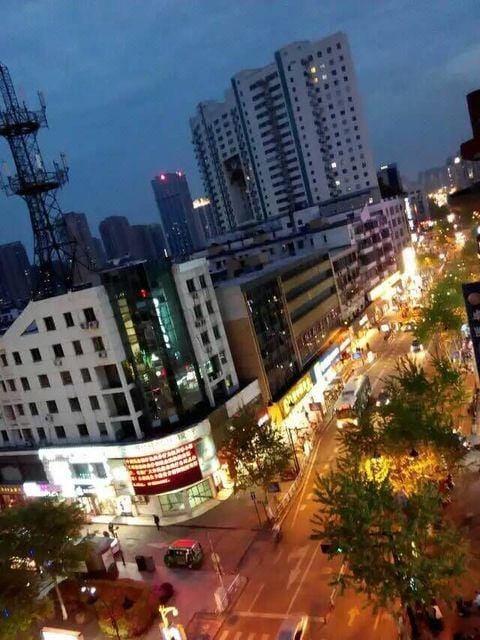 7 Days Inn (Hangzhou Linping Yintai) Hotel in Hangzhou